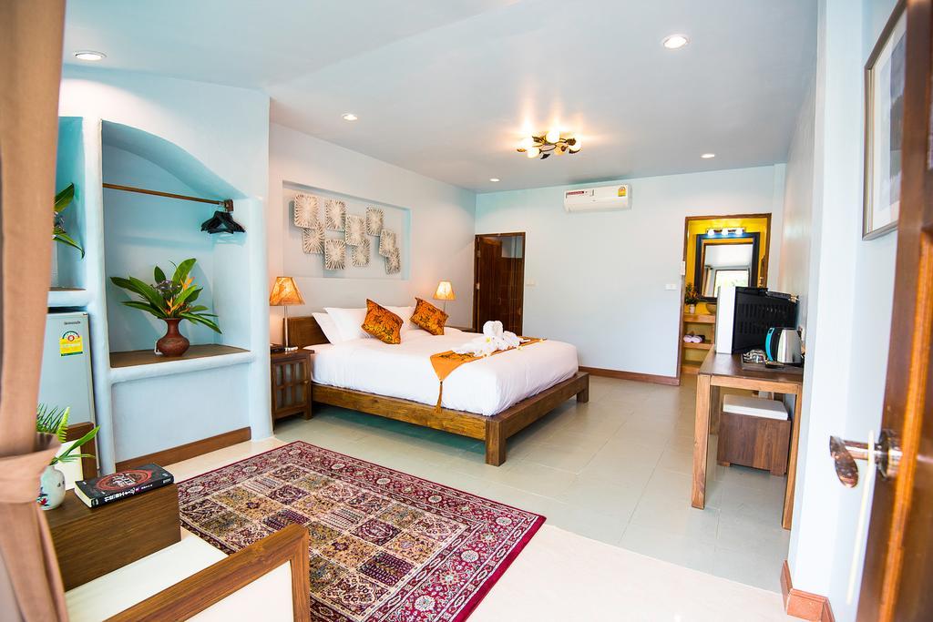 E-Outfitting Pai Resort Exterior foto