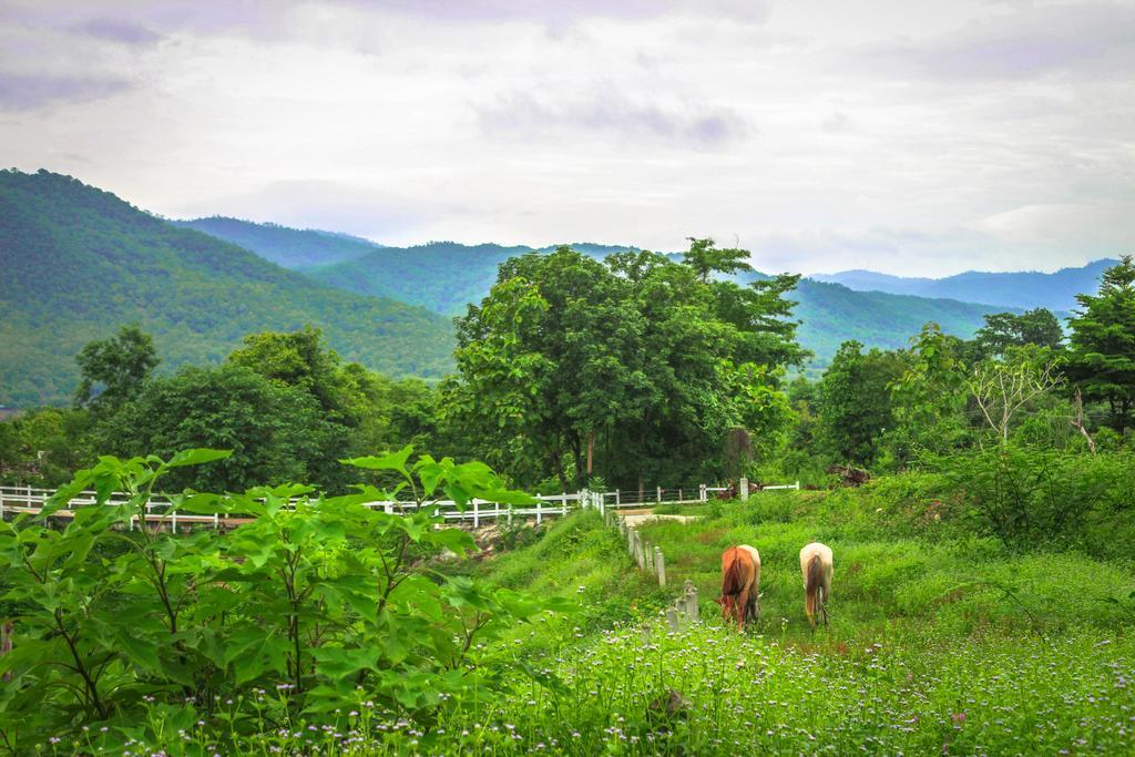 E-Outfitting Pai Resort Exterior foto